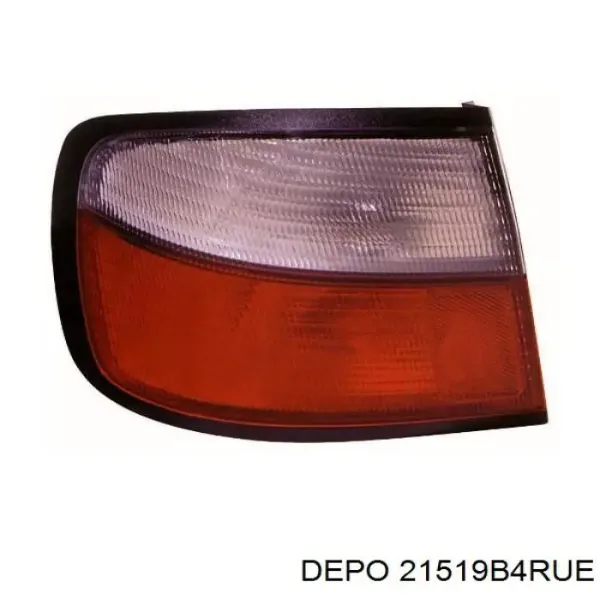 Фонарь задний правый внешний 21519B4RUE Depo/Loro/Abakus