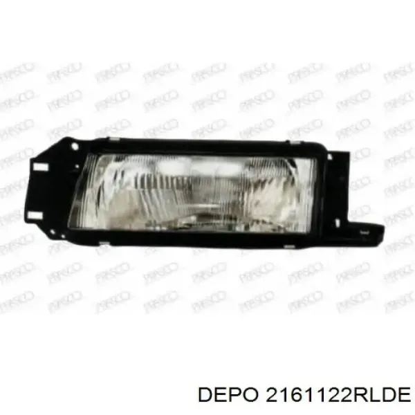 Правая фара 2161122RLDE Depo/Loro/Abakus