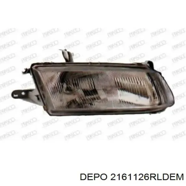Правая фара 2161126RLDEM Depo/Loro/Abakus