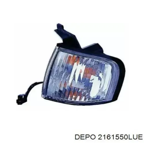  2161550LUE Depo/Loro/Abakus
