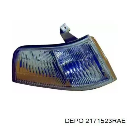 Габарит передний правый 2171523RAE Depo/Loro/Abakus