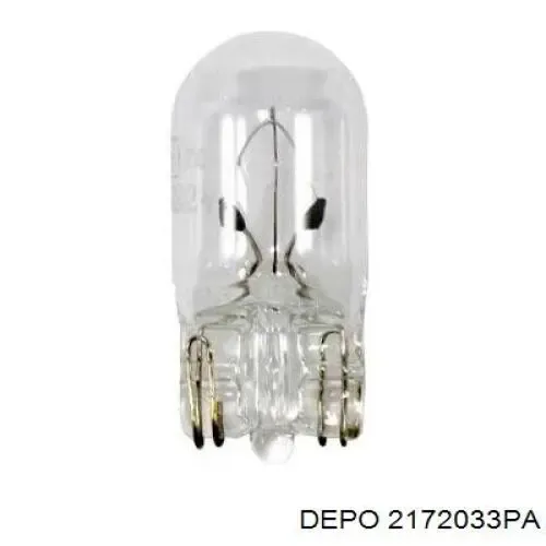 Противотуманки Honda Civic VIII