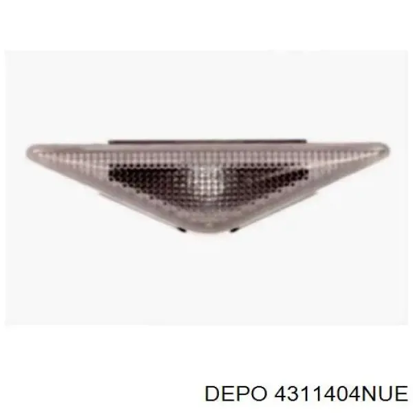 Повторитель поворота ZFD1404KC Signeda