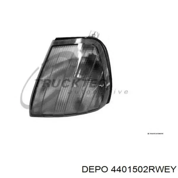 Поворотник правый 4401502RWEY Depo/Loro/Abakus