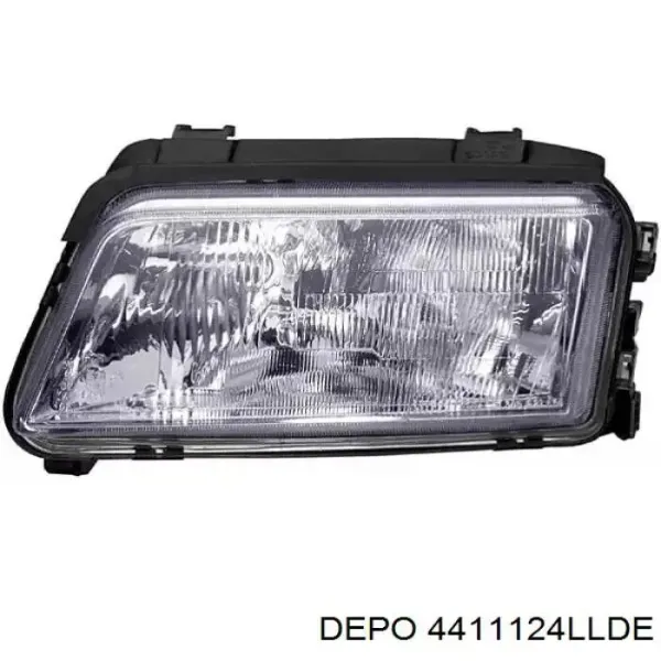 Левая фара 4411124LLDE Depo/Loro/Abakus