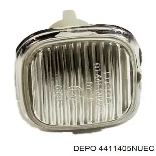 Повторитель поворота 4411405NUEC Depo/Loro/Abakus