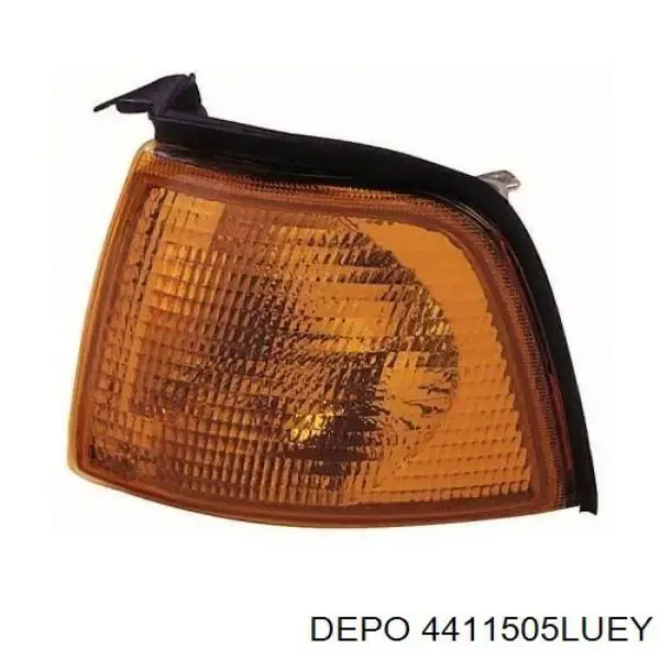 Поворотник левый 4411505LUEY Depo/Loro/Abakus