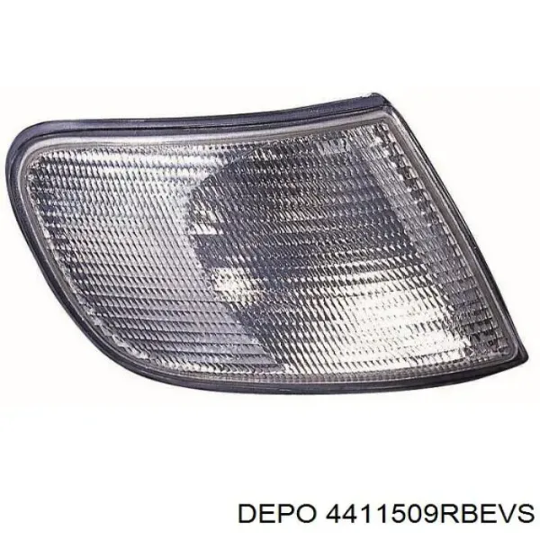 Поворотник правый 4411509RBEVS Depo/Loro/Abakus