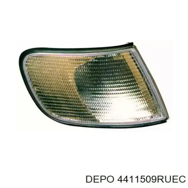 Поворотник правый 4411509RUEC Depo/Loro/Abakus