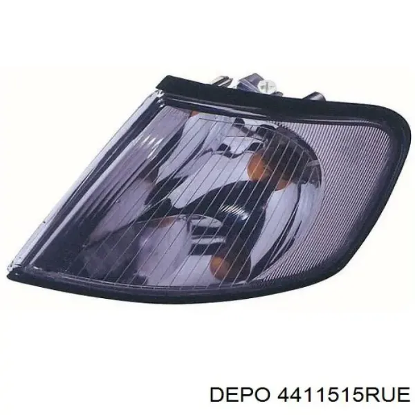 Поворотник правый 4411515RUE Depo/Loro/Abakus