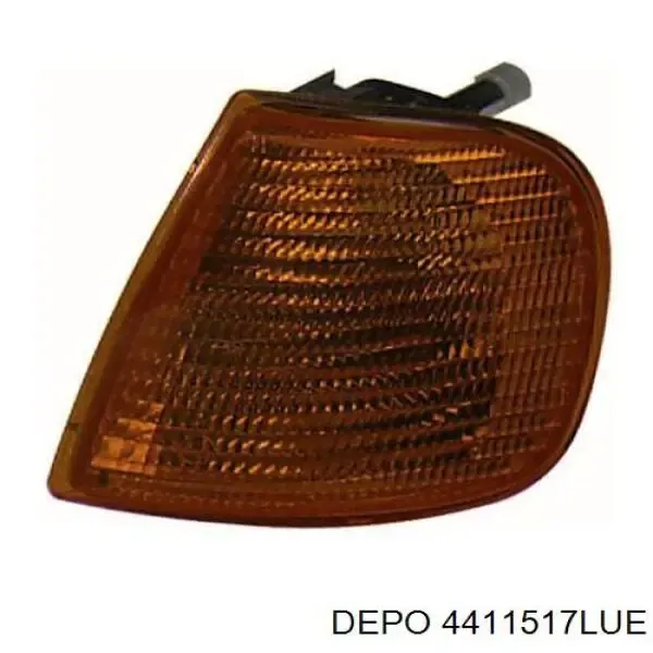 Поворотник левый FP6607K5E Depo/Loro/Abakus