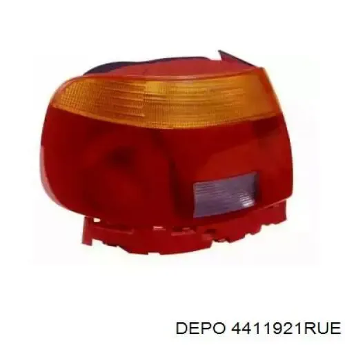Задний фонарь 4411921RUE Depo/Loro/Abakus