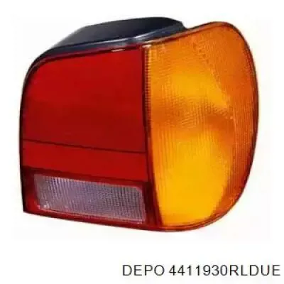 Задний фонарь 4411930RLDUE Depo/Loro/Abakus