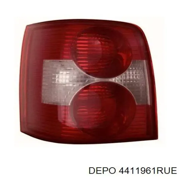 Задний фонарь 4411961RUE Depo/Loro/Abakus