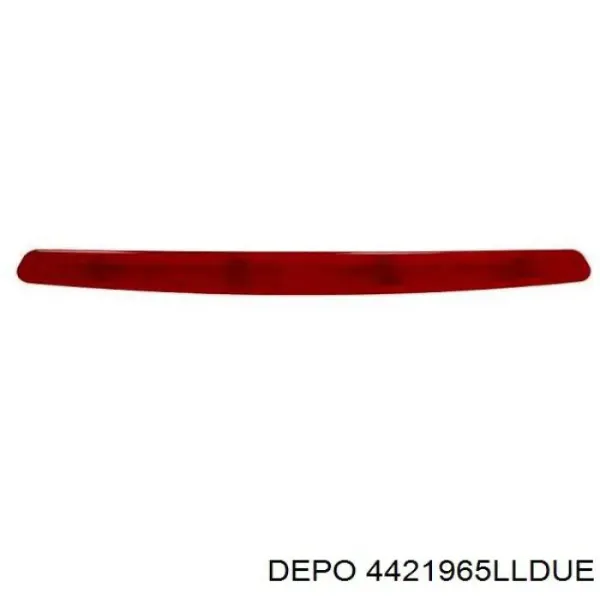 Фонарь задний левый 4421965LLDUE Depo/Loro/Abakus