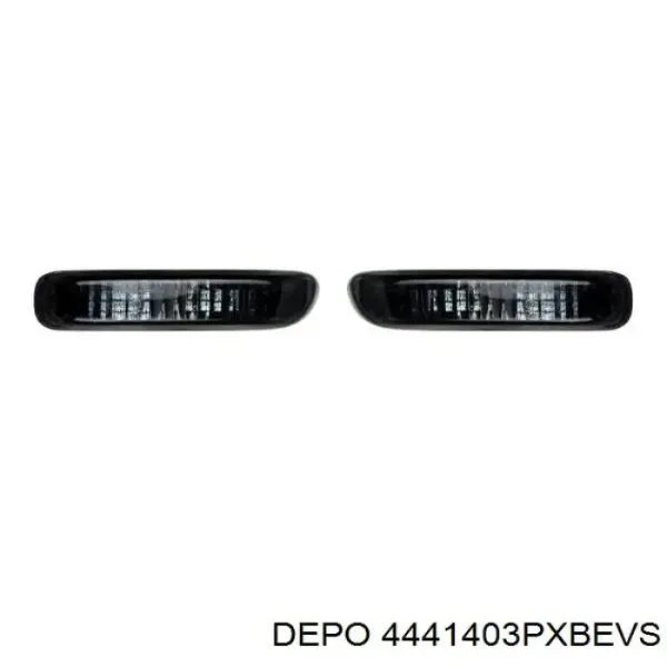  4441403PXBEVS Depo/Loro/Abakus