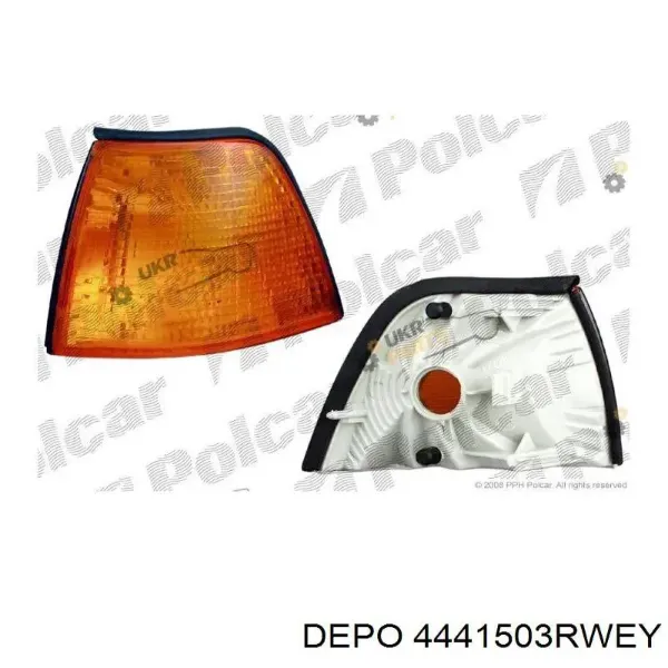  4441503RWEY Depo/Loro/Abakus