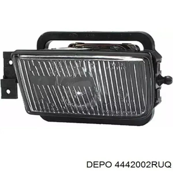 Фара противотуманная правая 4442002RUQ Depo/Loro/Abakus