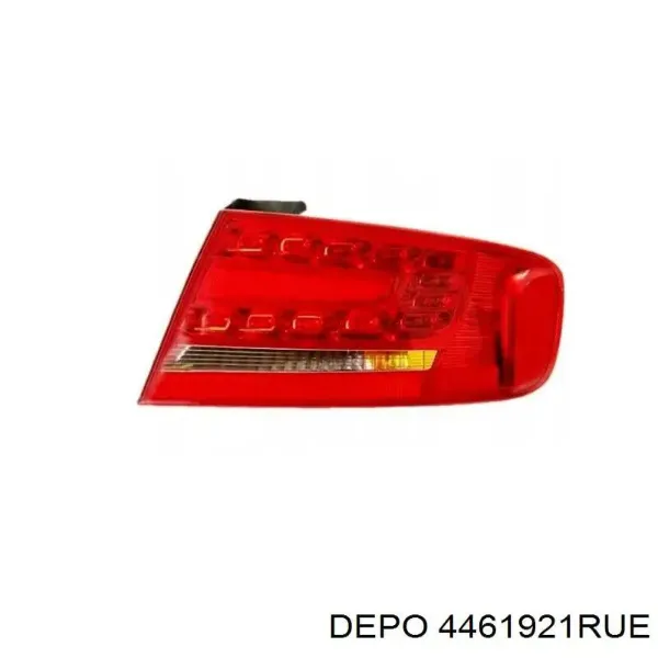Фонарь задний правый внешний 4461921RUE Depo/Loro/Abakus
