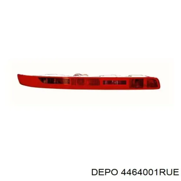 Фонарь заднего бампера правый 30945016 AND