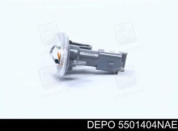 Повторитель поворота 5501404NAE Depo/Loro/Abakus