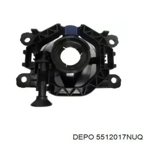Противотуманки 5512017NUQ Depo/Loro/Abakus