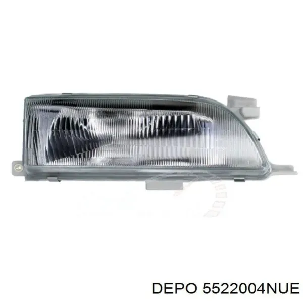 Противотуманки 5522004NUE Depo/Loro/Abakus