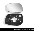 Стекло правого зеркала заднего вида DEPPUL DE8793680R