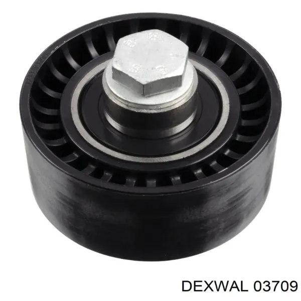 03709 Dexwal Паразитный ведущий ролик