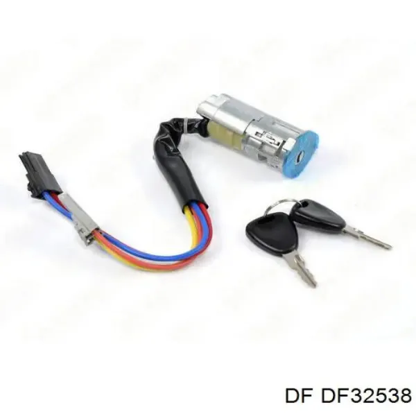 Замок зажигания DF32538 DF