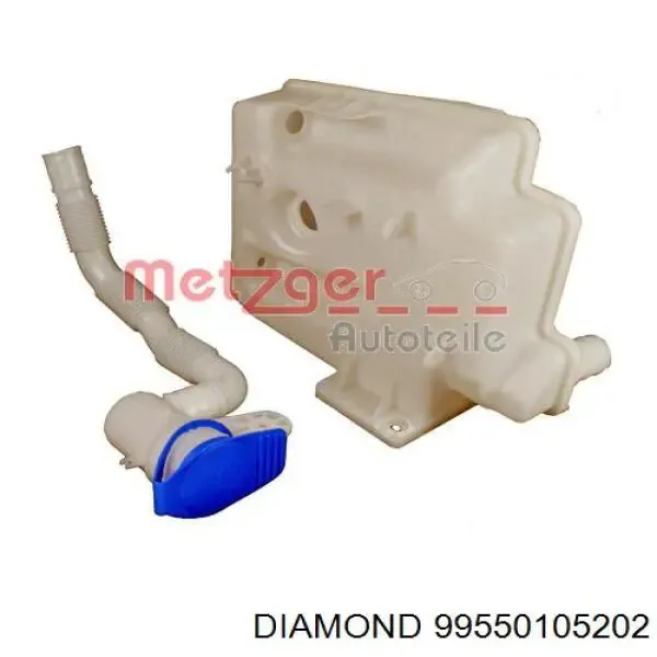 Бачок омывателя 26631 Fare