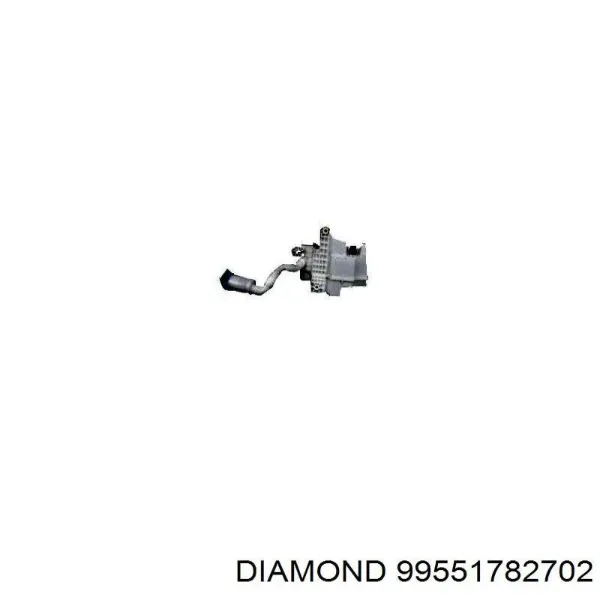 Бачок омывателя 3L955006 AND