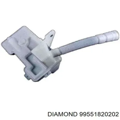 Бачок омывателя стекла DIAMOND 99551820202