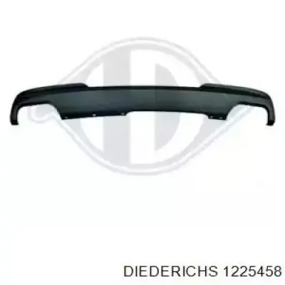 Спойлер заднего бампера 7035143 Autotechteile