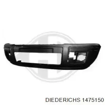 Бампер на авто Ford Fusion универсал (JU) (2002 - 2012) цена, от