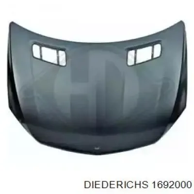Капот 30823048 AND