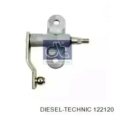 Шарнир тяги стеклоочистителя 122120 Diesel Technic