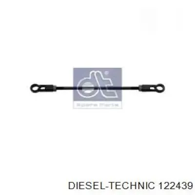 Тяга крана уровня пола (TRUCK) 25786 Lemforder