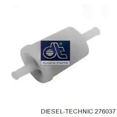 Топливный фильтр KL260 Knecht-Mahle