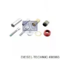 Ремкомплект переднего суппорта MERCEDES 000420438228