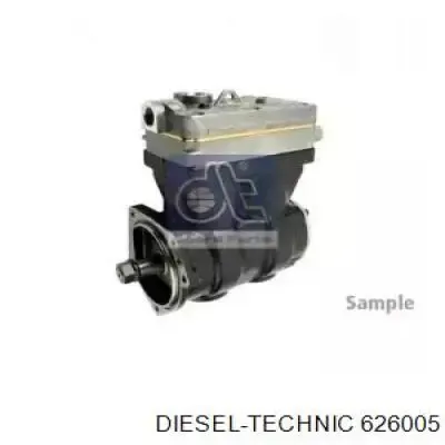 Компрессор пневмосистемы (TRUCK) SEB01747X00 Knorr-bremse