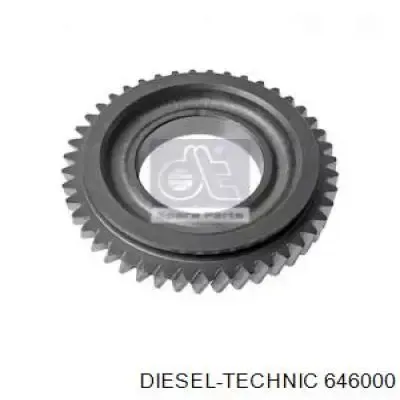 Шестерня задней передачи 1315304006 ZF Parts