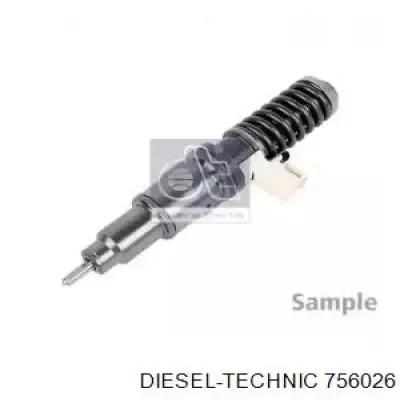 Топливные форсунки 414703004 Bosch