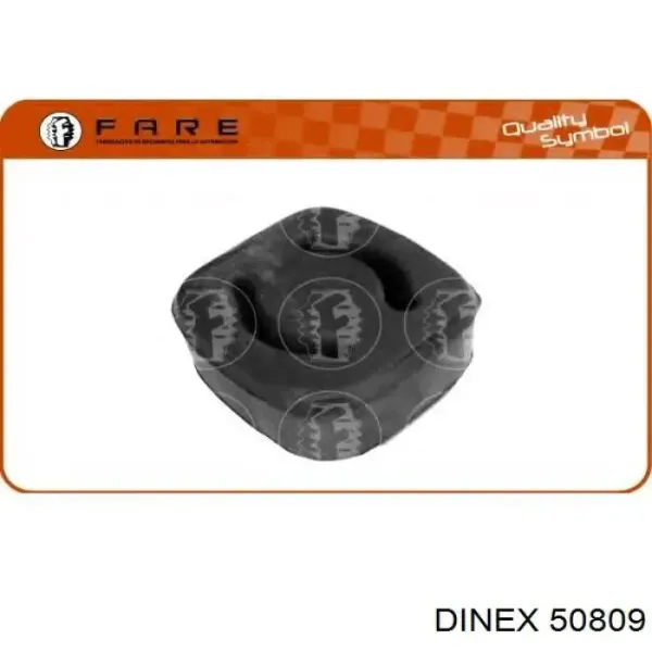 Подушка глушителя 50809 Dinex