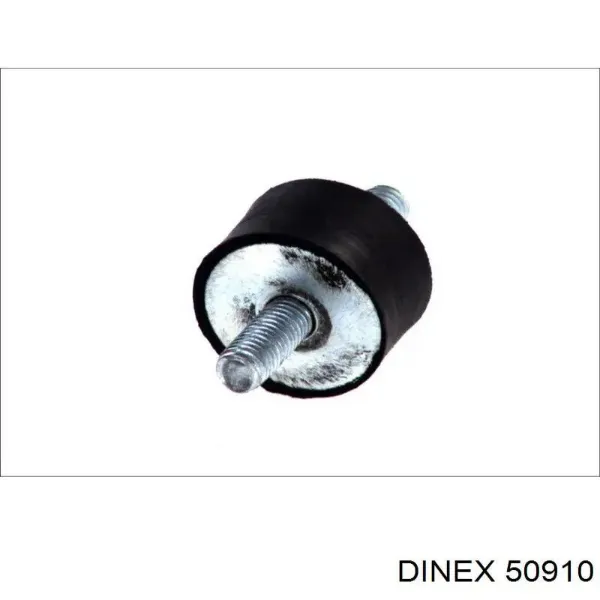 Подушка глушителя 50910 Dinex