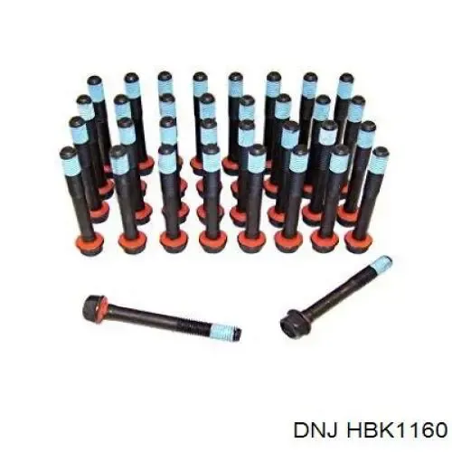 Болт ГБЦ HBK1160 DNJ