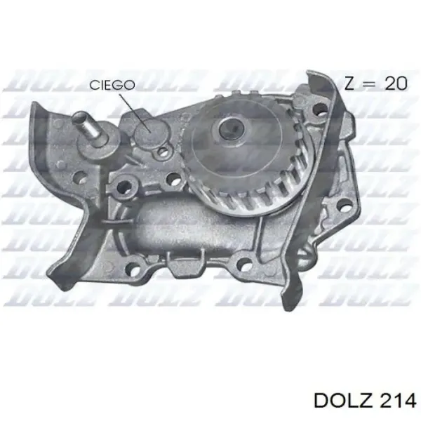 Помпа 214 Dolz