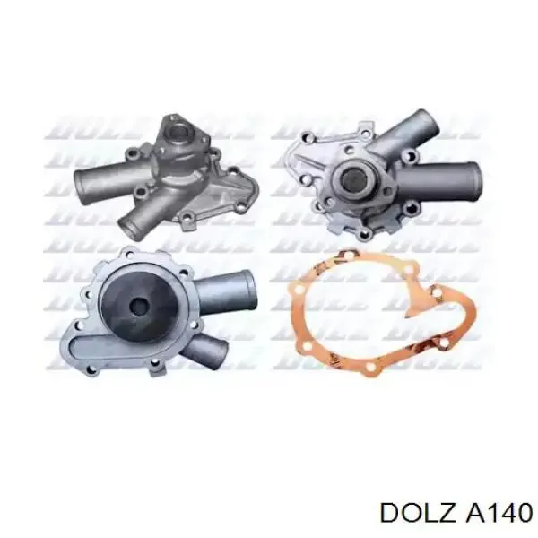 Помпа A140 Dolz