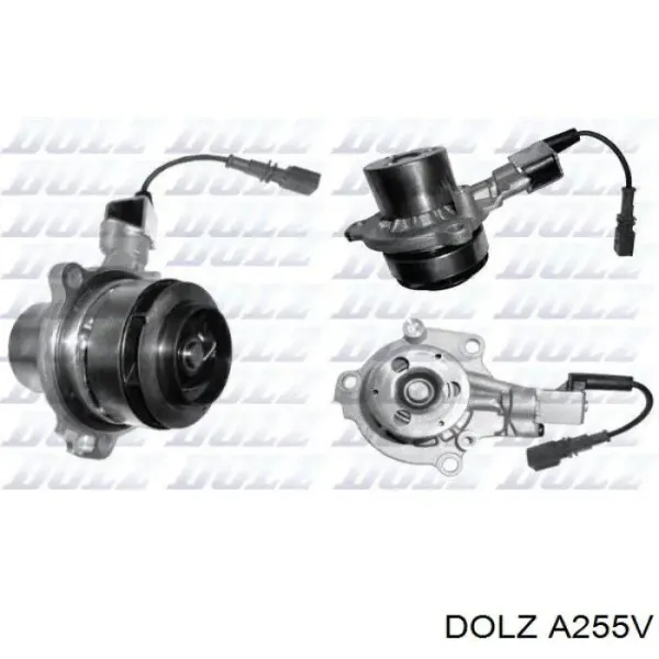 Помпа A255V Dolz