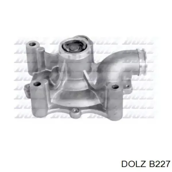 Помпа B227 Dolz
